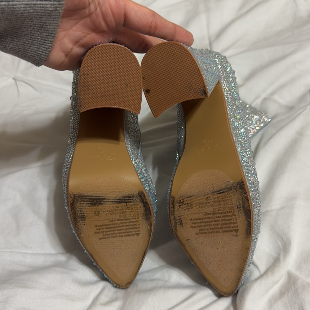 Forever Rhinestone Booties - Picture 6 of 9